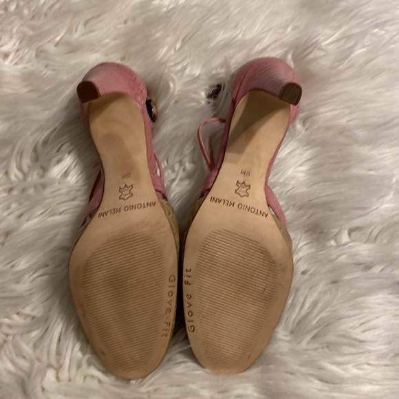 Antonio Melani 👠 size 8M excellent condition leather shoes - Picture 9 of 16